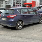 Nissan - Pulsar - DIG-T 115 Acenta 6M/T Connect - Viistoperä