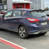 Nissan - Pulsar - DIG-T 115 Acenta 6M/T Connect - Viistoperä