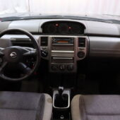 Nissan - X-TRAIL - 5D X-TRAIL STW 2.2D-TENT30-4X4/263 // Lohkolämmitin + sisähaara / Radio / Vakkari / Autom. ilmastointi / Vetokoukku // -