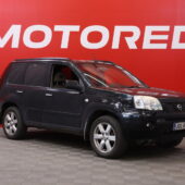 Nissan - X-TRAIL - 5D X-TRAIL STW 2.2D-TENT30-4X4/263 // Lohkolämmitin + sisähaara / Radio / Vakkari / Autom. ilmastointi / Vetokoukku // -