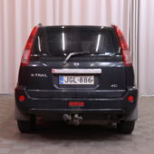 Nissan - X-TRAIL - 5D X-TRAIL STW 2.2D-TENT30-4X4/263 // Lohkolämmitin + sisähaara / Radio / Vakkari / Autom. ilmastointi / Vetokoukku // -