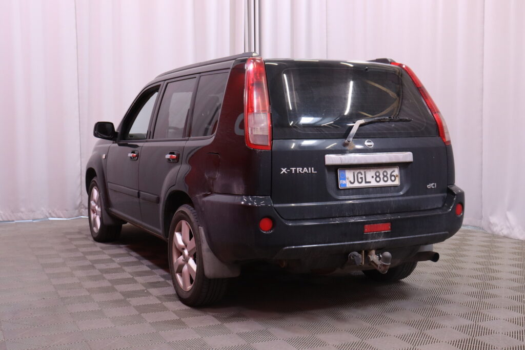 Nissan - X-TRAIL - 5D X-TRAIL STW 2.2D-TENT30-4X4/263 // Lohkolämmitin + sisähaara / Radio / Vakkari / Autom. ilmastointi / Vetokoukku // Nissan - X-TRAIL - 5D X-TRAIL STW 2.2D-TENT30-4X4/263 // Lohkolämmitin + sisähaara / Radio / Vakkari / Autom. ilmastointi / Vetokoukku // -