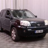 Nissan - X-TRAIL - 5D X-TRAIL STW 2.2D-TENT30-4X4/263 // Lohkolämmitin + sisähaara / Radio / Vakkari / Autom. ilmastointi / Vetokoukku // -