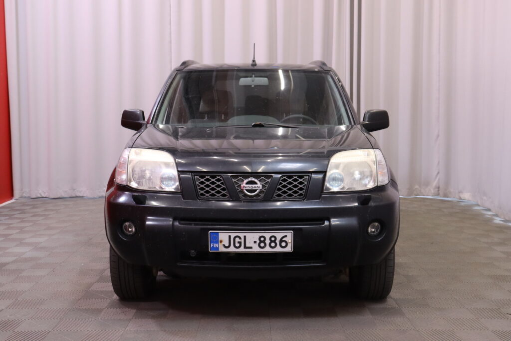Nissan - X-TRAIL - 5D X-TRAIL STW 2.2D-TENT30-4X4/263 // Lohkolämmitin + sisähaara / Radio / Vakkari / Autom. ilmastointi / Vetokoukku // Nissan - X-TRAIL - 5D X-TRAIL STW 2.2D-TENT30-4X4/263 // Lohkolämmitin + sisähaara / Radio / Vakkari / Autom. ilmastointi / Vetokoukku // -