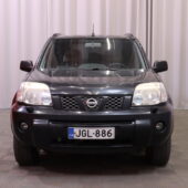 Nissan - X-TRAIL - 5D X-TRAIL STW 2.2D-TENT30-4X4/263 // Lohkolämmitin + sisähaara / Radio / Vakkari / Autom. ilmastointi / Vetokoukku // -