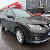 Nissan - X-Trail - dCi 130 Acenta 2WD Xtronic Moonroof - Maastoauto