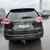 Nissan - X-Trail - dCi 130 Acenta 2WD Xtronic Moonroof - Maastoauto