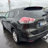 Nissan - X-Trail - dCi 130 Acenta 2WD Xtronic Moonroof - Maastoauto