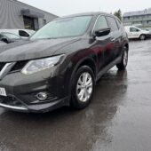 Nissan - X-Trail - dCi 130 Acenta 2WD Xtronic Moonroof - Maastoauto