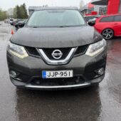 Nissan - X-Trail - dCi 130 Acenta 2WD Xtronic Moonroof - Maastoauto