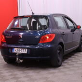 Peugeot - 307 - Olympia 1,6 / Seuraava katsastus: 01.03.2027 - Viistoperä