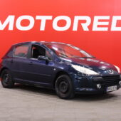 Peugeot - 307 - Olympia 1,6 / Seuraava katsastus: 01.03.2027 - Viistoperä