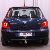 Peugeot - 307 - Olympia 1,6 / Seuraava katsastus: 01.03.2027 - Viistoperä