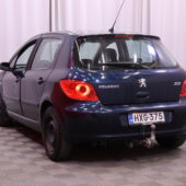 Peugeot - 307 - Olympia 1,6 / Seuraava katsastus: 01.03.2027 - Viistoperä
