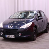 Peugeot - 307 - Olympia 1,6 / Seuraava katsastus: 01.03.2027 - Viistoperä