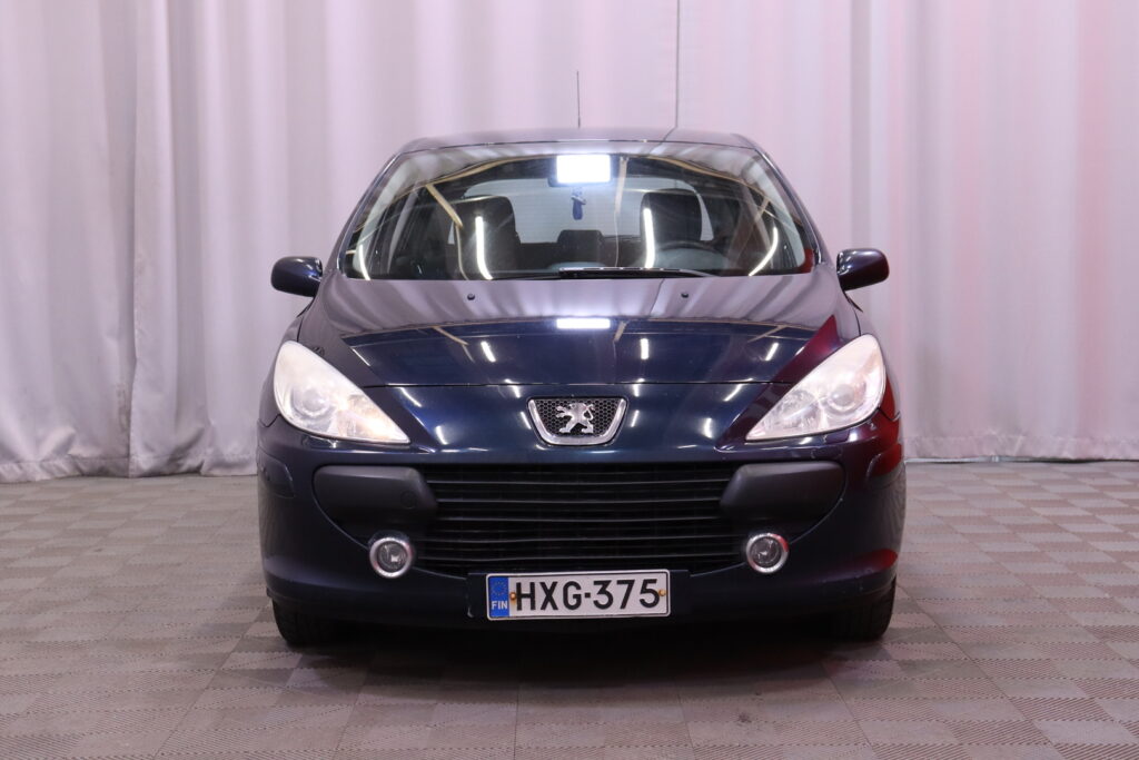 Peugeot - 307 - Olympia 1,6 / Seuraava katsastus: 01.03.2027 Peugeot - 307 - Olympia 1,6 / Seuraava katsastus: 01.03.2027 - Viistoperä