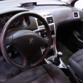 Peugeot - 307 - Olympia 1,6 / Seuraava katsastus: 01.03.2027 - Viistoperä
