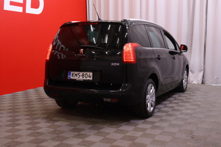 Peugeot - 5008 - Allure HDI 150 7-p - Tila-auto