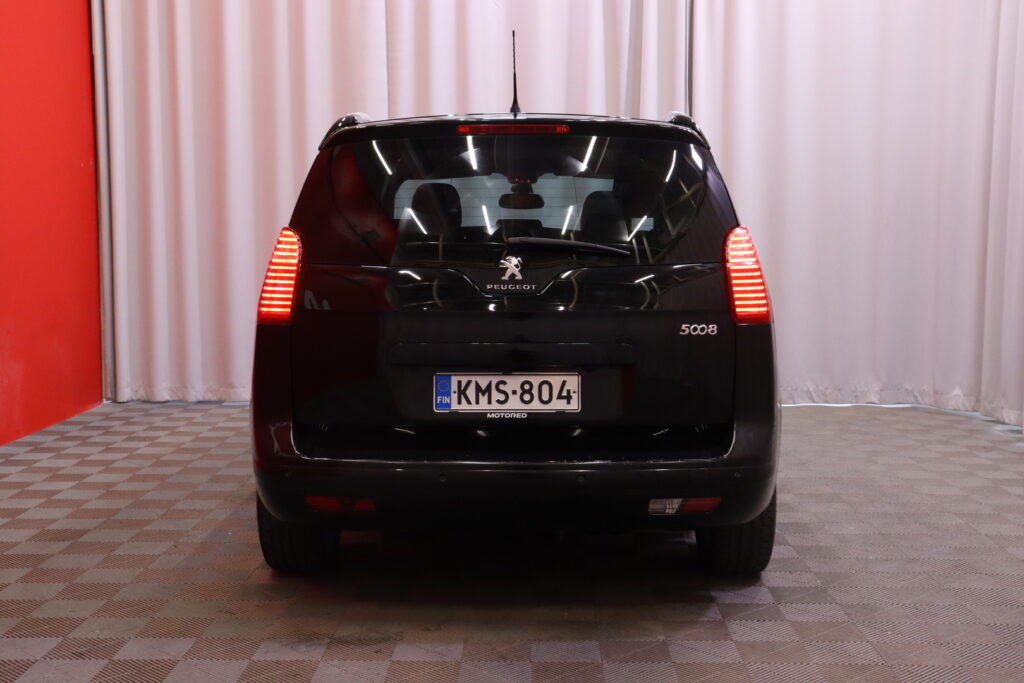 Peugeot - 5008 - Allure HDI 150 7-p Peugeot - 5008 - Allure HDI 150 7-p - Tila-auto