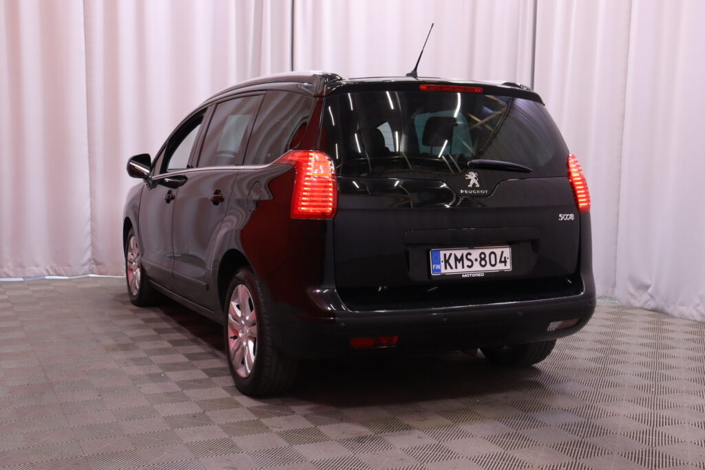 Peugeot - 5008 - Allure HDI 150 7-p Peugeot - 5008 - Allure HDI 150 7-p - Tila-auto