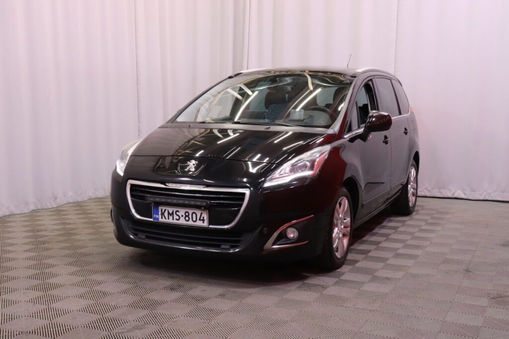 Peugeot - 5008 - Allure HDI 150 7-p Peugeot - 5008 - Allure HDI 150 7-p - Tila-auto