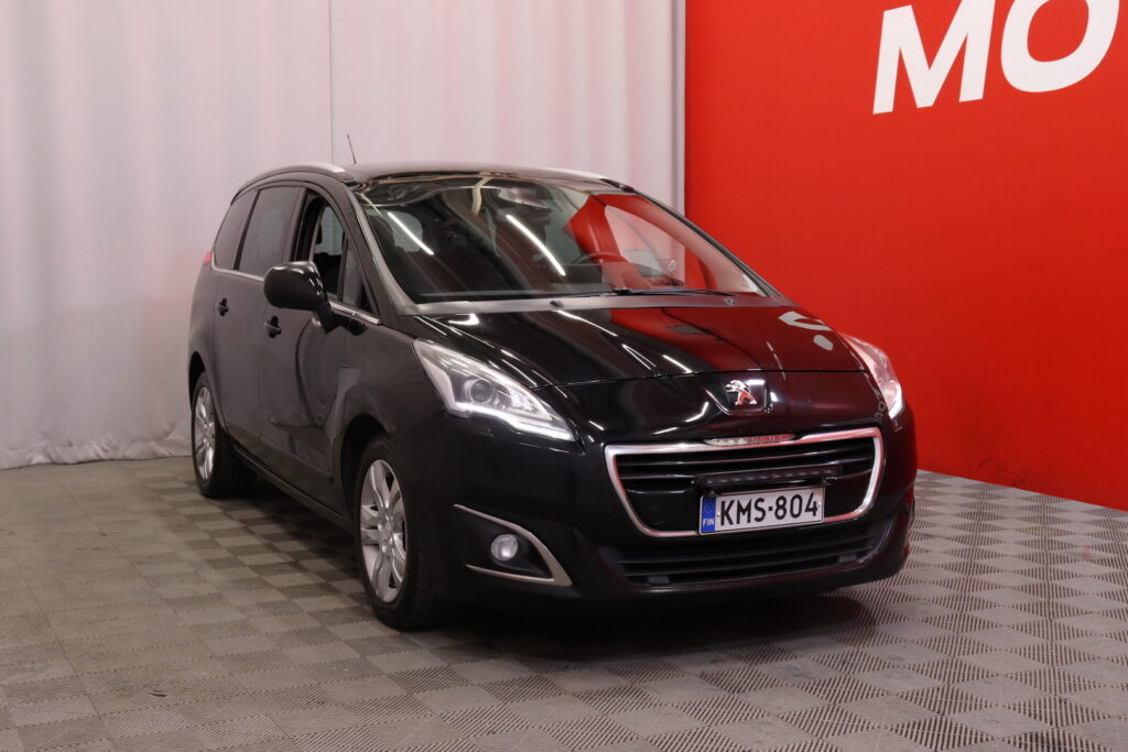 Peugeot - 5008 - Allure HDI 150 7-p Peugeot - 5008 - Allure HDI 150 7-p - Tila-auto