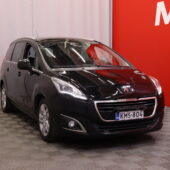 Peugeot - 5008 - Allure HDI 150 7-p - Tila-auto