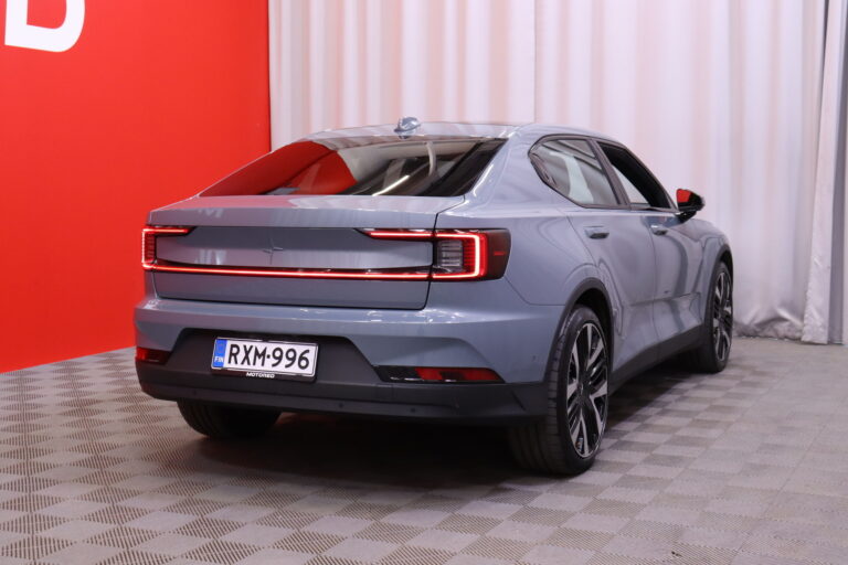 Polestar - 2 - Long Range Dual Motor Performance Plus Pack, 350kW, 82kWh // Pilot / Plus / Pixel LED / Harman Kardon / Navi / 360° // - Viistoperä