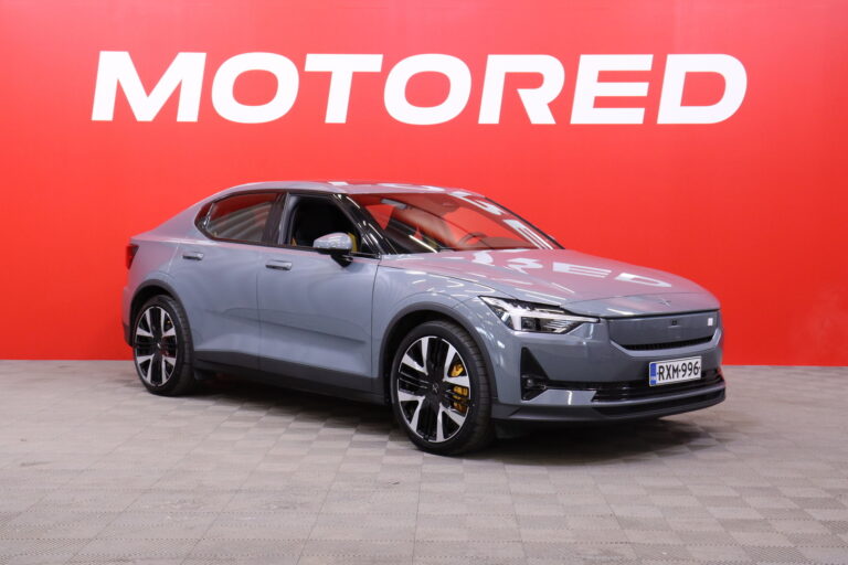 Polestar - 2 - Long Range Dual Motor Performance Plus Pack, 350kW, 82kWh // Pilot / Plus / Pixel LED / Harman Kardon / Navi / 360° // - Viistoperä