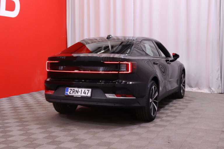 Polestar - 2 - Launch Edition, 300kW, 78kWh // Pilot&Plus paketti / Pixel LED  / Apple CarPlay / 360° kamera / ACC // - Viistoperä