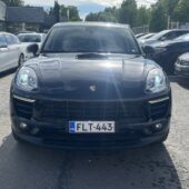 Porsche - Macan - S Diesel - Maastoauto