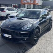 Porsche - Macan - S Diesel - Maastoauto