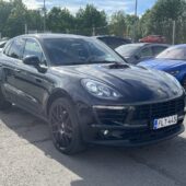 Porsche - Macan - S Diesel - Maastoauto