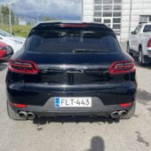 Porsche - Macan - S Diesel - Maastoauto