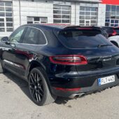 Porsche - Macan - S Diesel - Maastoauto