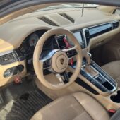 Porsche - Macan - S Diesel - Maastoauto
