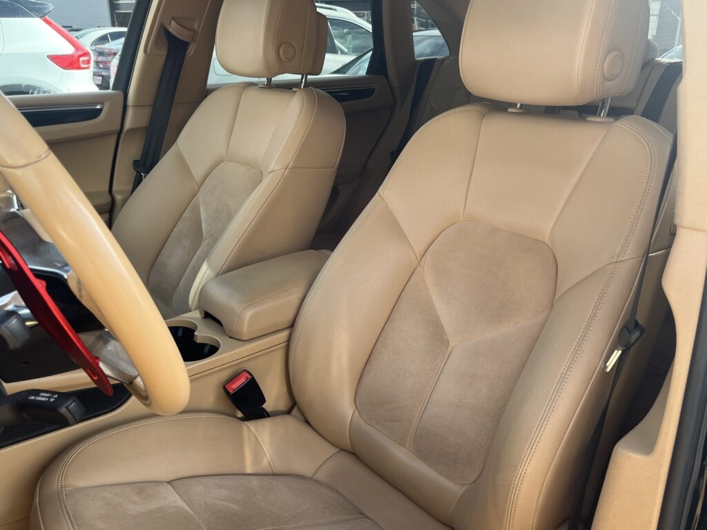Porsche - Macan - S Diesel Porsche - Macan - S Diesel - Maastoauto