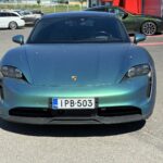 Porsche - Taycan - Base 350 kW 93kWh Battery Performance+ - Sedan