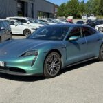 Porsche - Taycan - Base 350 kW 93kWh Battery Performance+ - Sedan