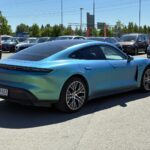 Porsche - Taycan - Base 350 kW 93kWh Battery Performance+ - Sedan