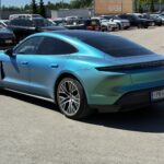 Porsche - Taycan - Base 350 kW 93kWh Battery Performance+ - Sedan