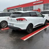 Renault - Clio - Sport Tourer Energy TCe 90 S&S Navi Style - Farmari