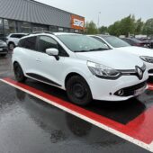 Renault - Clio - Sport Tourer Energy TCe 90 S&S Navi Style - Farmari
