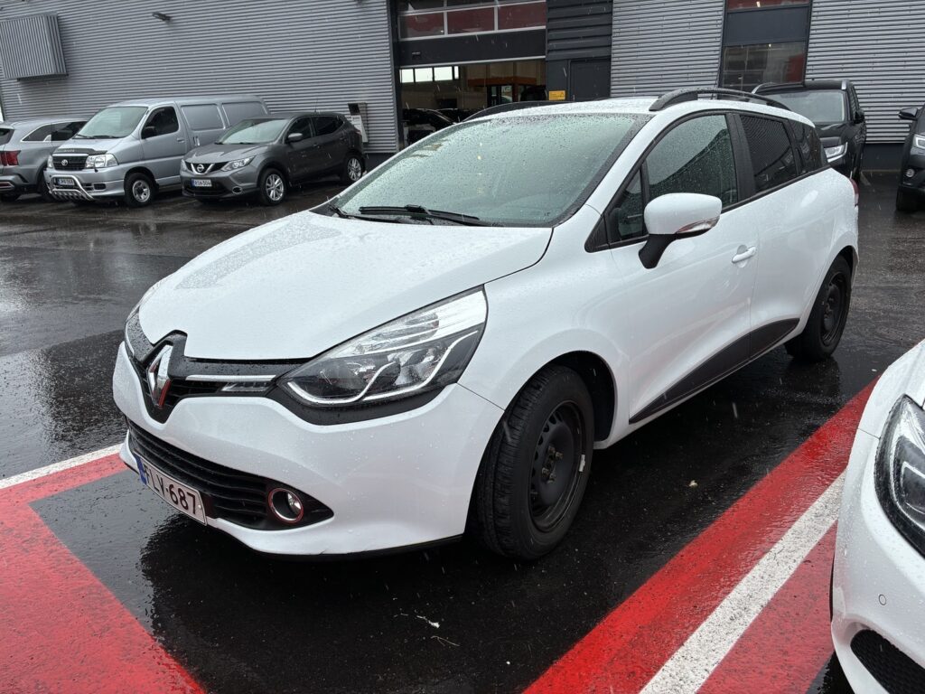 Renault - Clio - Sport Tourer Energy TCe 90 S&S Navi Style Renault - Clio - Sport Tourer Energy TCe 90 S&S Navi Style - Farmari