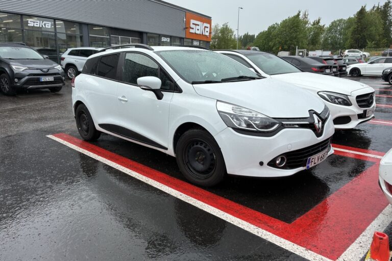 Renault - Clio - Sport Tourer Energy TCe 90 S&S Navi Style - Farmari