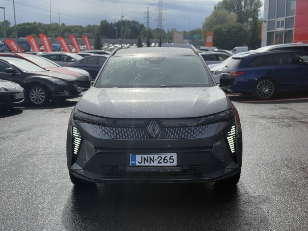 Renault - Scenic - E-Tech electric 220hv long range esprit Alpine business Renault - Scenic - E-Tech electric 220hv long range esprit Alpine business - Maastoauto