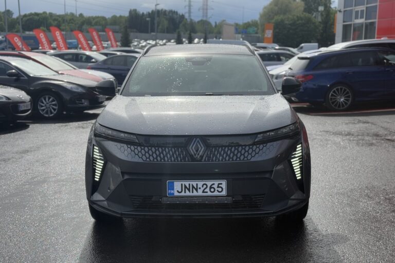 Renault - Scenic - E-Tech electric 220hv long range esprit Alpine business - Maastoauto