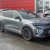 Renault - Scenic - E-Tech electric 220hv long range esprit Alpine business - Maastoauto