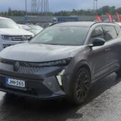 Renault - Scenic - E-Tech electric 220hv long range esprit Alpine business - Maastoauto