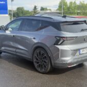 Renault - Scenic - E-Tech electric 220hv long range esprit Alpine business - Maastoauto